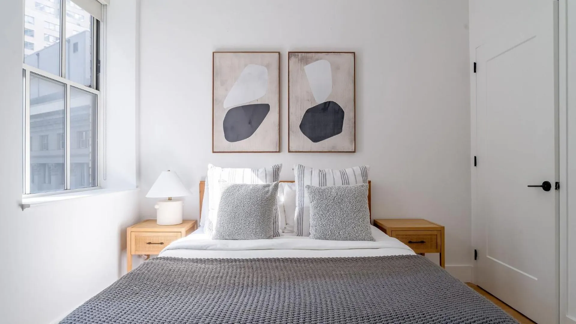 Comfort And Charm 2Br 1Bath Apartment New York
