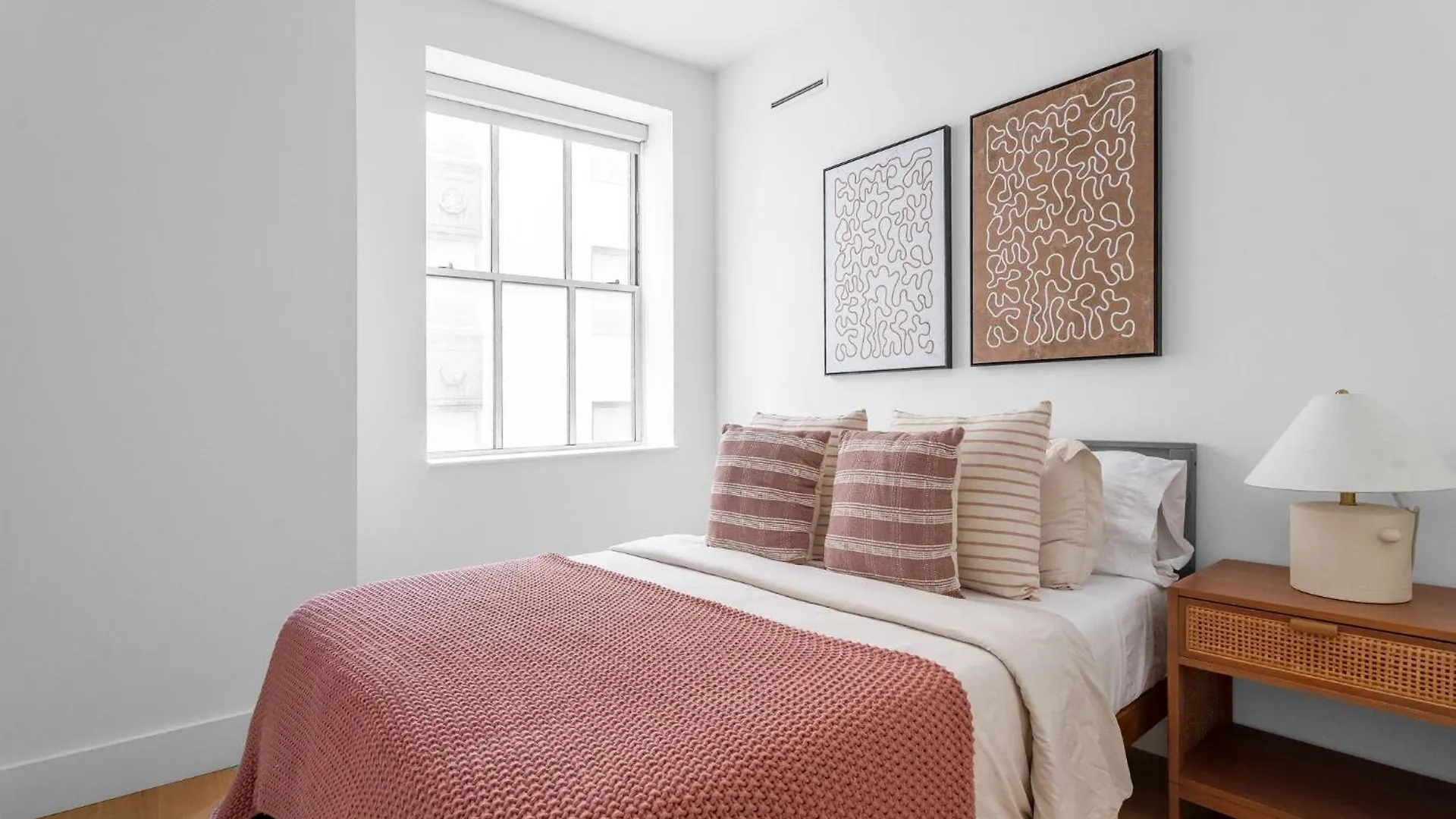 Comfort And Charm 2Br 1Bath Apartment New York ABD