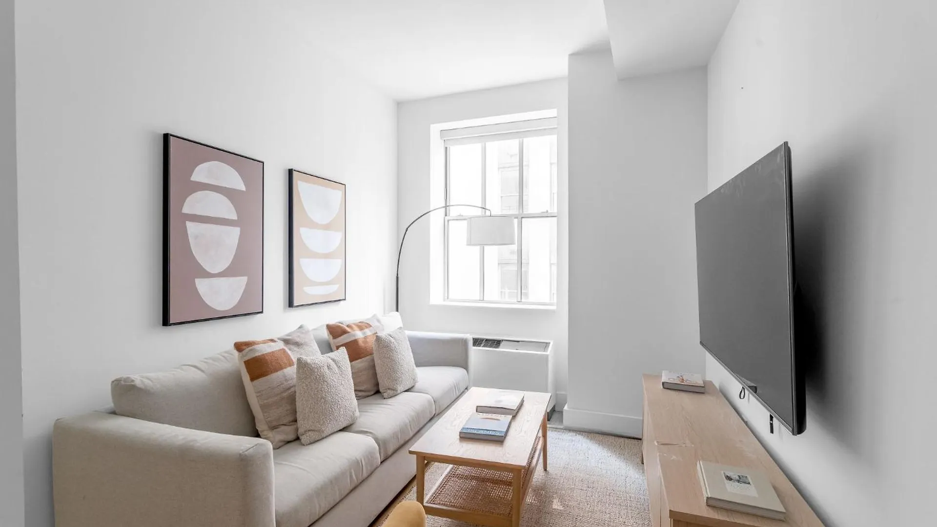 Comfort And Charm 2Br 1Bath Apartment New York Amerikai Egyesült Államok