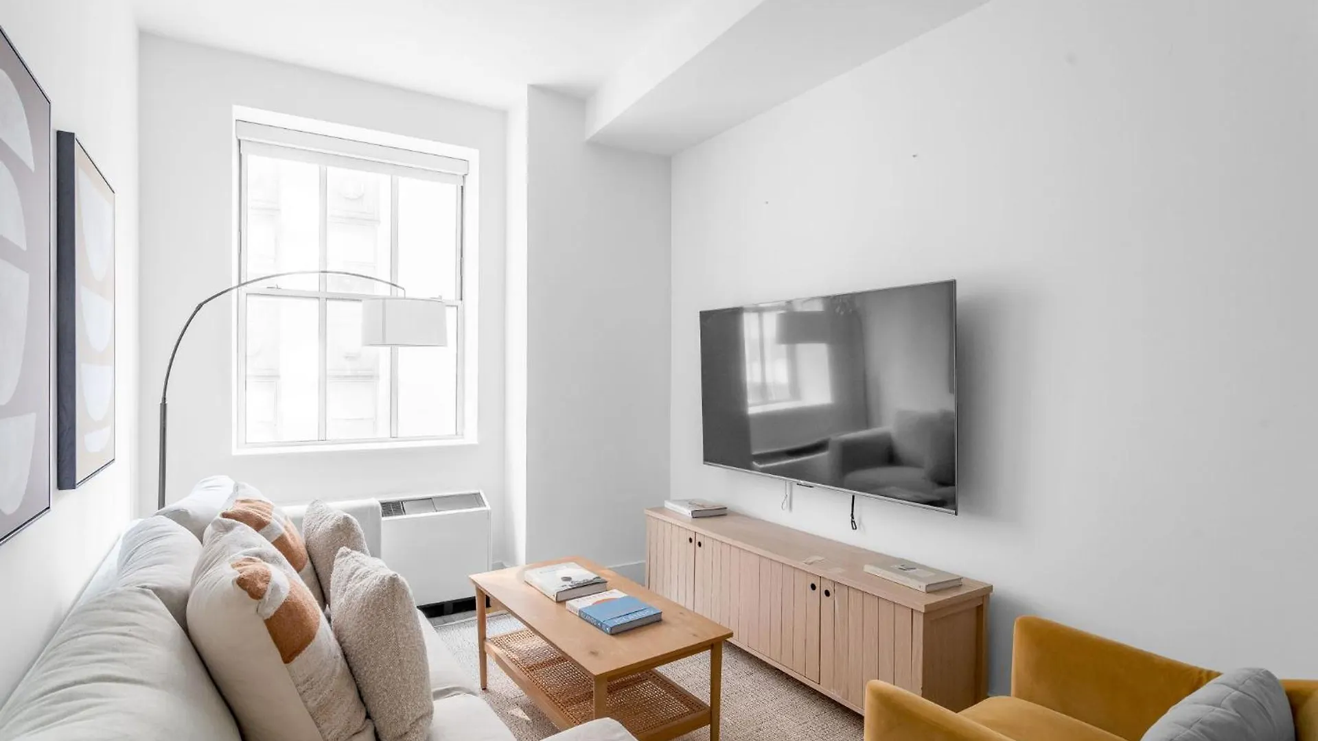 Comfort And Charm 2Br 1Bath Apartment New York Amerikai Egyesült Államok